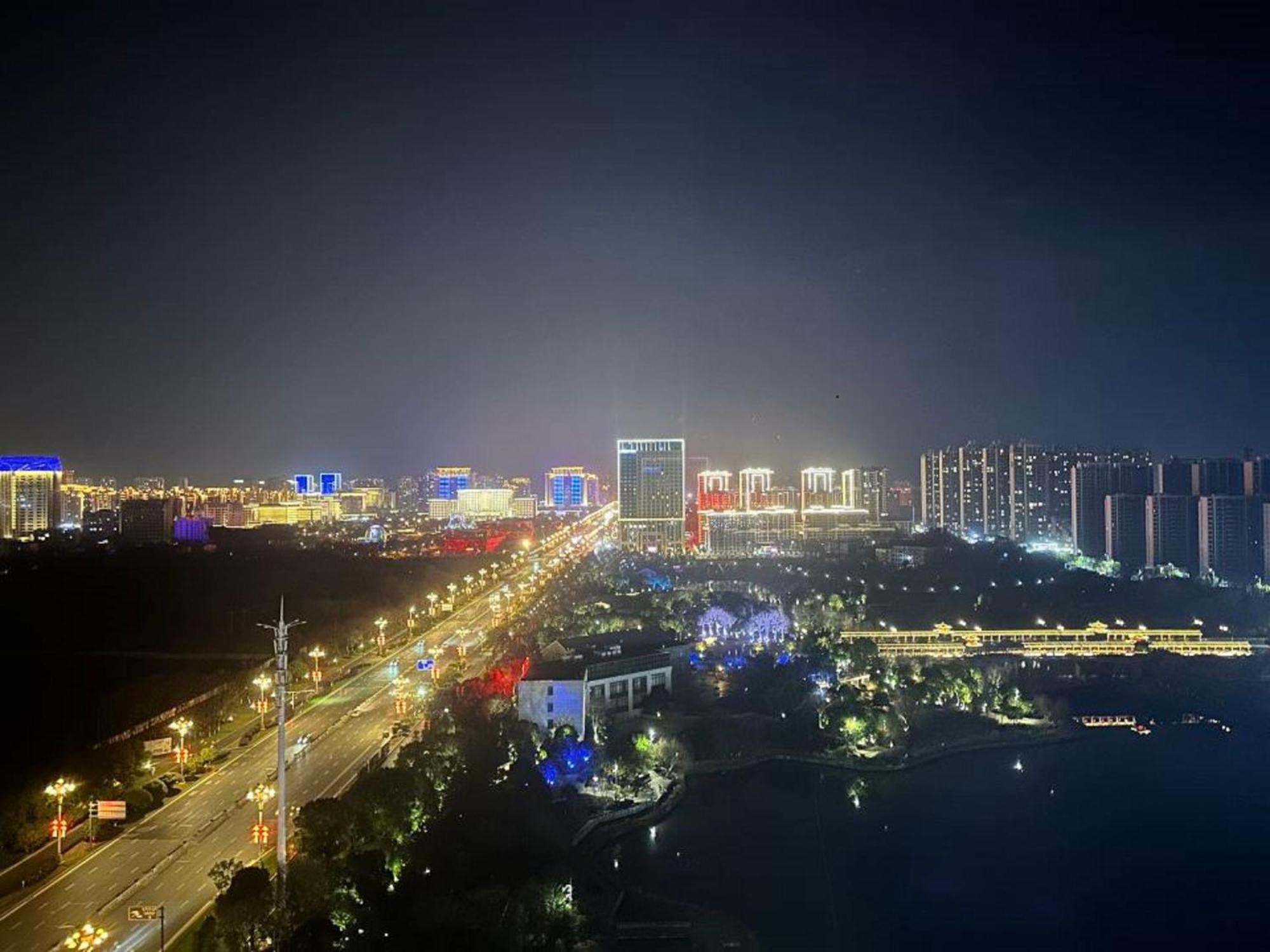 Wanda Realm Shangrao المظهر الخارجي الصورة