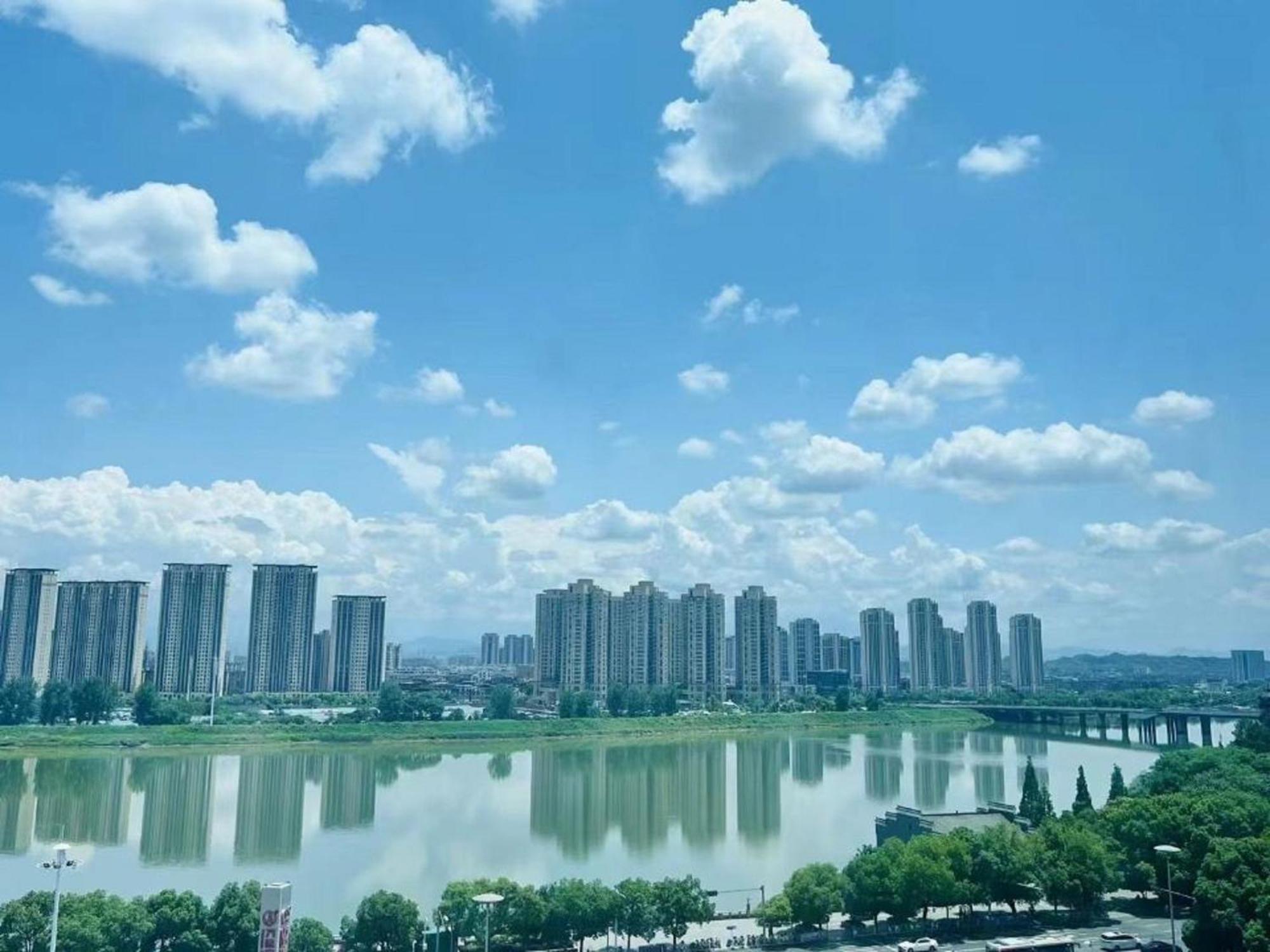 Wanda Realm Shangrao المظهر الخارجي الصورة