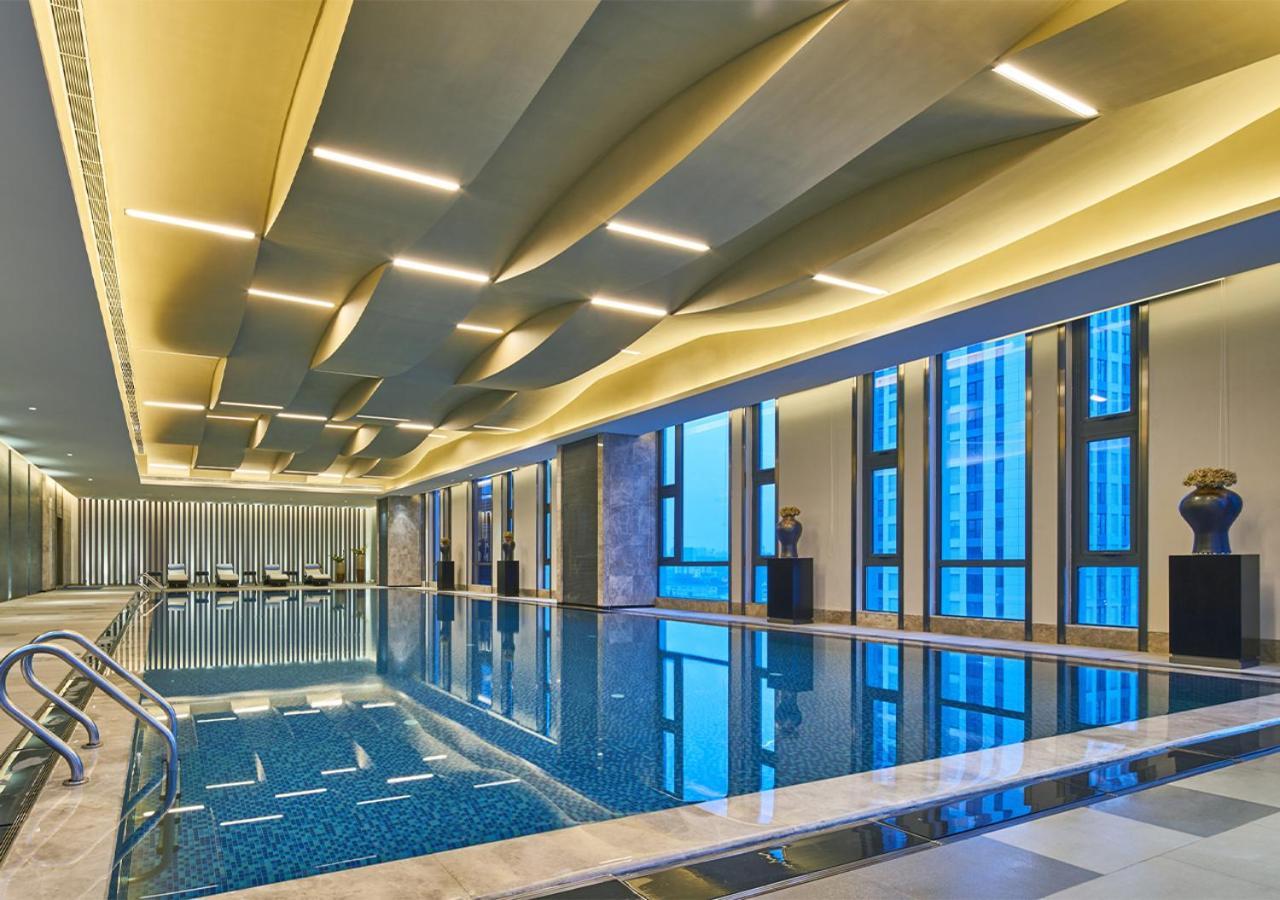 Wanda Realm Shangrao المظهر الخارجي الصورة